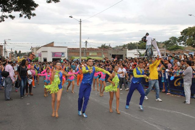 Comparsas Feria para Todos